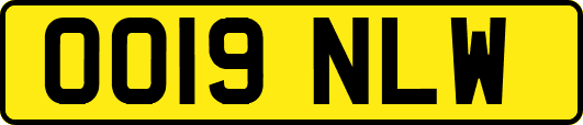 OO19NLW