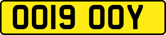 OO19OOY