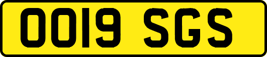 OO19SGS