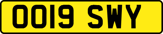 OO19SWY