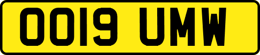 OO19UMW