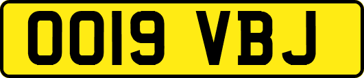 OO19VBJ