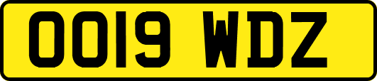 OO19WDZ
