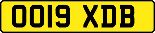 OO19XDB