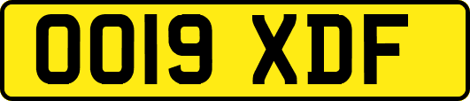 OO19XDF