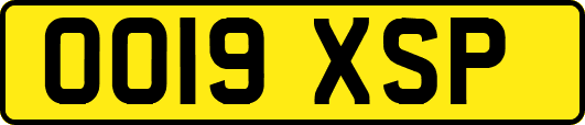 OO19XSP