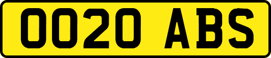 OO20ABS