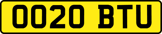 OO20BTU