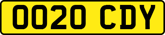 OO20CDY