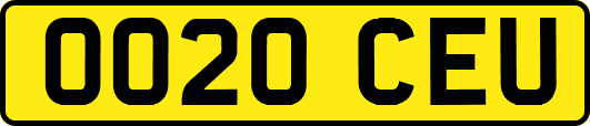 OO20CEU