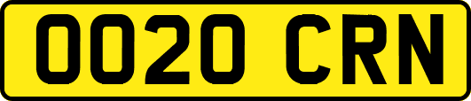 OO20CRN