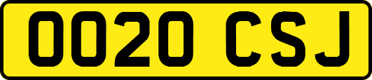 OO20CSJ
