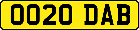 OO20DAB