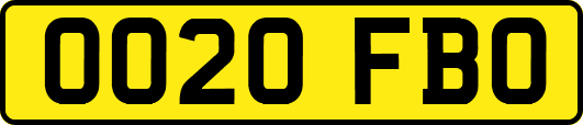 OO20FBO