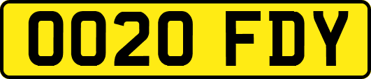 OO20FDY
