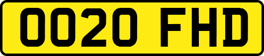 OO20FHD