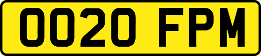 OO20FPM