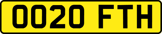 OO20FTH