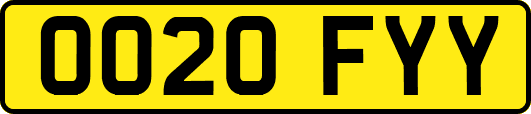 OO20FYY