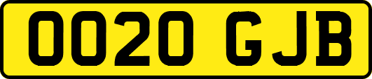 OO20GJB