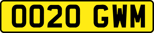 OO20GWM