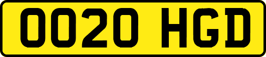 OO20HGD