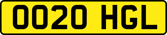 OO20HGL