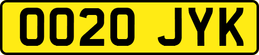 OO20JYK
