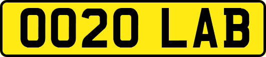 OO20LAB