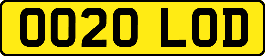 OO20LOD