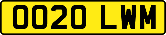 OO20LWM