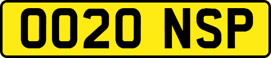 OO20NSP