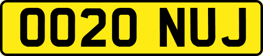 OO20NUJ