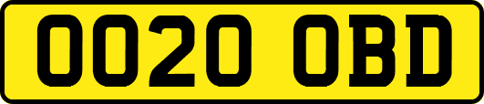 OO20OBD