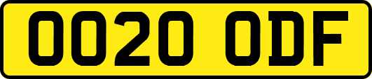 OO20ODF