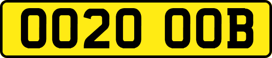 OO20OOB