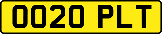 OO20PLT