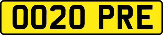 OO20PRE