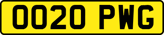 OO20PWG