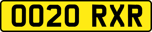 OO20RXR