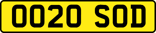 OO20SOD