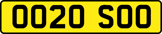 OO20SOO