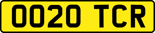 OO20TCR