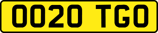 OO20TGO