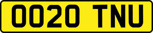 OO20TNU