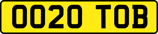 OO20TOB