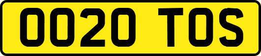 OO20TOS