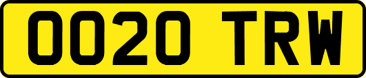 OO20TRW