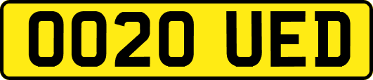 OO20UED