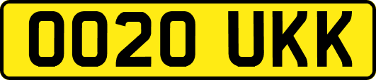 OO20UKK